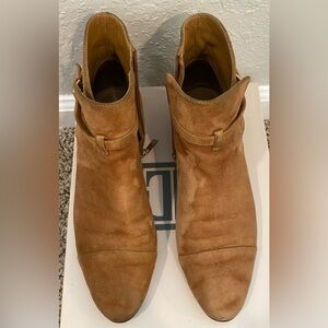 Ivanka Trump Ankle Booties